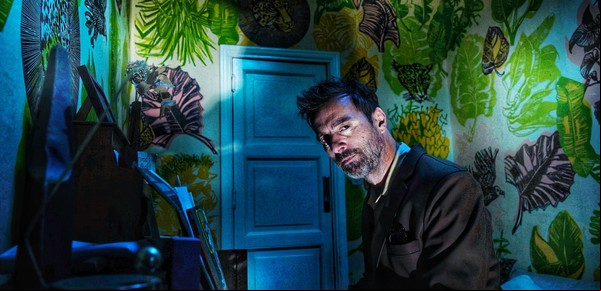Kevin Johansen: el amor como feng shui de la vida