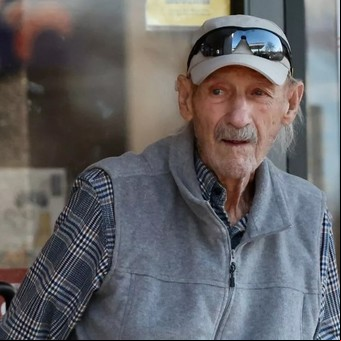 A los 94 años está irreconocible uno de los actores más famosos de Hollywood