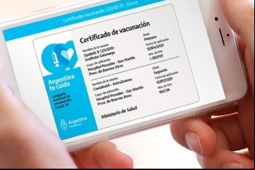 Mi Argentina: cómo llevar el DNI y carnet de vacunación de tus hijos en el celular