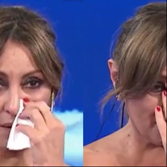 Marcela Tauro se quebró en vivo en el día de su cumpleaños: "No está mi mamá"