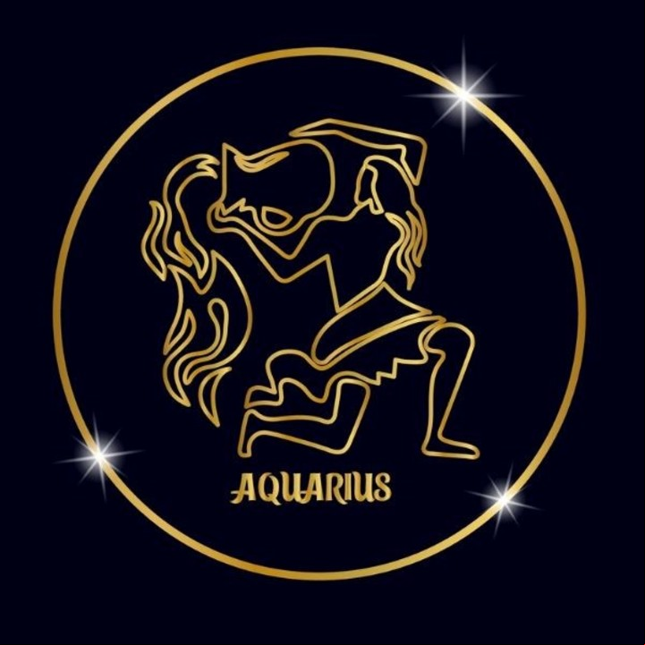Acuario, usen la apertura mental que les ofrecen Venus y Neptuno. Foto: ilustración Shutterstock