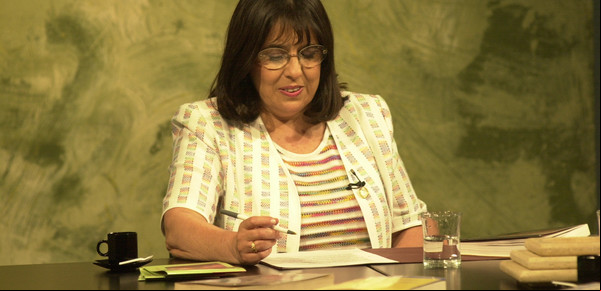 Cristina Mucci: “Los políticos tendrían que hacer talleres de poesía”