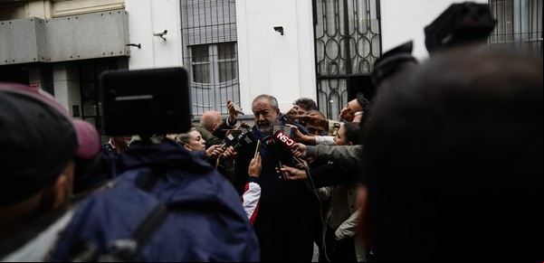 La CGT dice que hará otra protesta contra el gobierno de Milei: no define si será un paro o una movilización, ni la fecha