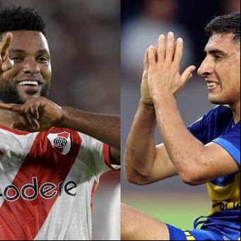 Se viene un nuevo Superclásico: cómo está el historial y todas las definiciones mano a mano entre River y Boca