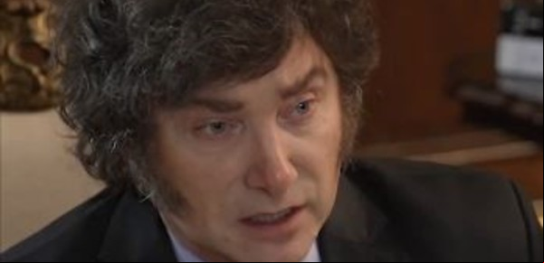 "Vender cárceles a empresas", el plan de Javier Milei para reformar el sistema penitenciario