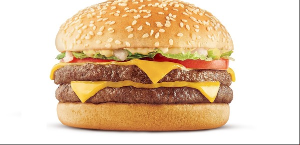 La gran apuesta de McDonald’s: la nueva Doble Carne Royal