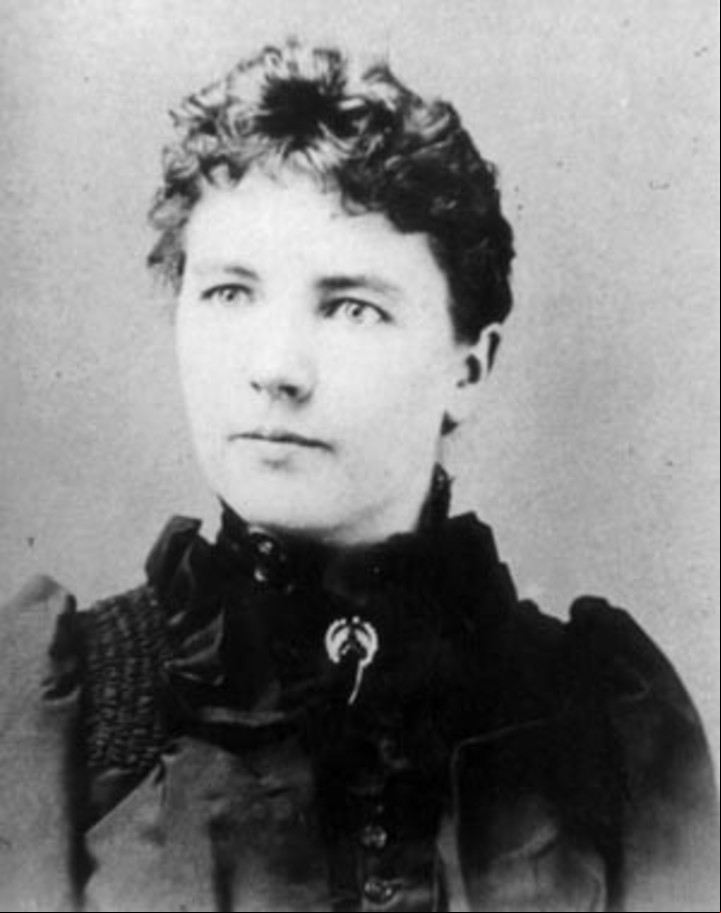 Laura Ingalls creció en el Medio Oeste estadounidense.