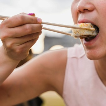 El increíble secreto de los japoneses para comer mucho arroz y no engordar