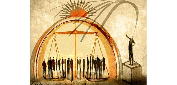 Lectores. “El concepto de justicia social está lejos de ideologías comunistas”