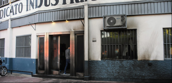 Detuvieron a la mujer de "Pupito", un jefe narco que opera con Los Monos, por los ataques vinculados al gremio de la carne en Rosario