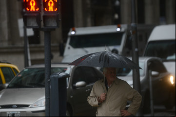 Semana de ciclogénesis: qué es este fenómeno climático y por qué se dio dos veces en un mes