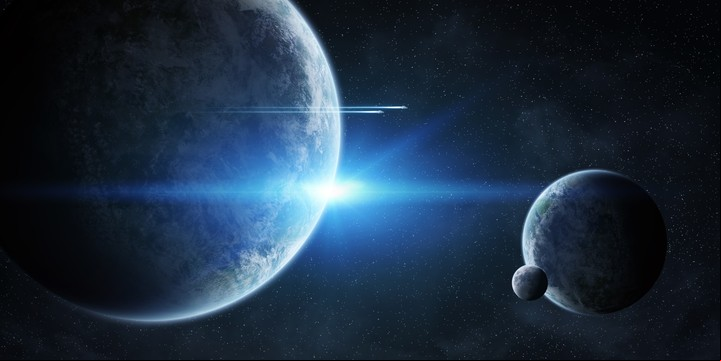 Júpiter y Urano en Tauro hablan de un despertar de conciencia, dijo Leveratto. Foto: ilustración Shutterstock
