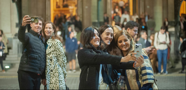 Las selfies de Dorian Gray