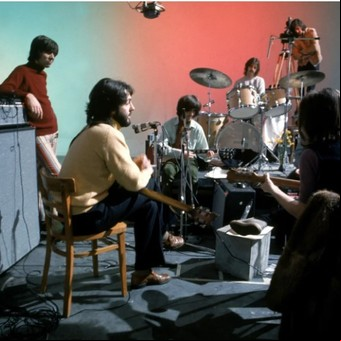 Let it Be: las últimas imágenes de naufragio beatle