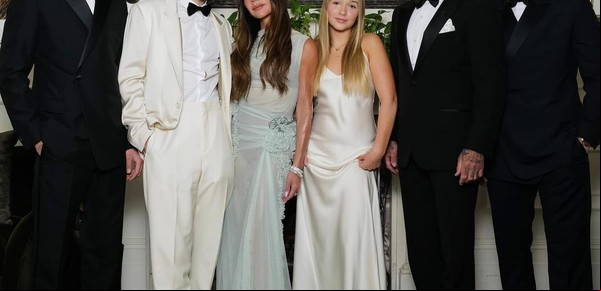 El drama familiar de los Beckham: los hermanos se pelean por un lío de polleras y a Victoria le parece una pesadilla 