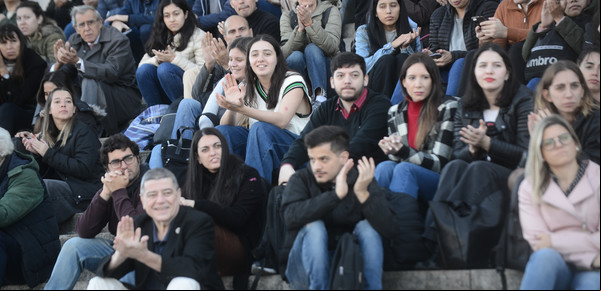 La Universidad pública y la cohesión social