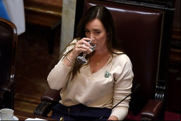 "Tal vez miraban Chiquititas", Victoria Villarruel se plantó ante Pedro Rosemblat por el crimen de José Ignacio Rucci