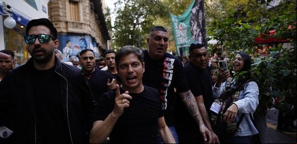 "El pueblo bonaerense sabe que son 30 mil", la respuesta de Axel Kicillof al spot oficial del Gobierno por el Día de la Memoria