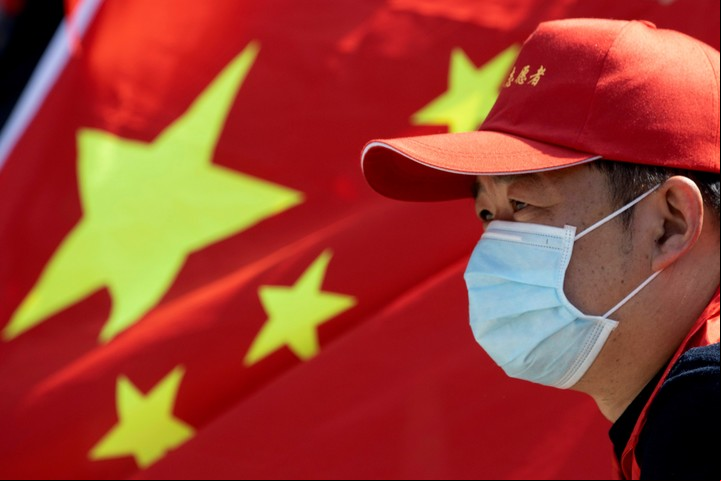 China congeló desde un principio la investigación sobre los orígenes del virus. Foto: AP