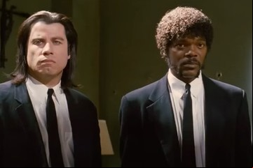 30 años de Pulp Fiction: el error que sigue desconcertando a los fans de la obra maestra de Tarantino