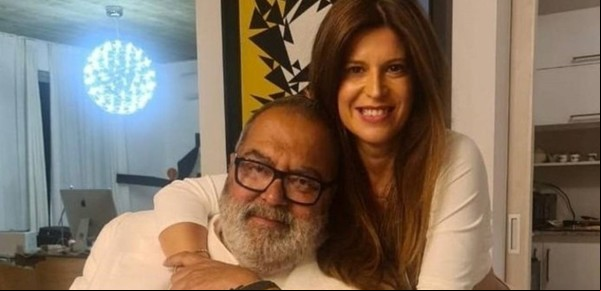 El sentido mensaje de Elba Marcovecchio a dos semanas de la muerte de Jorge Lanata