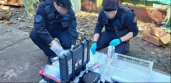 Por un alerta del FBI, la Policía Federal detuvo a un segundo sospechoso de simpatizar con el grupo terrorista ISIS en una semana