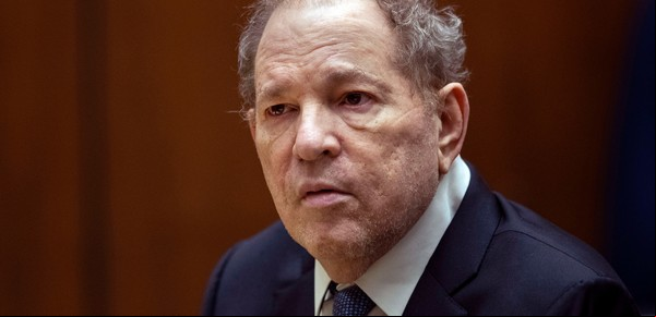 Una corte de Nueva York anuló la condena por abuso contra Harvey Weinstein en el emblemático juicio del movimiento #MeToo 