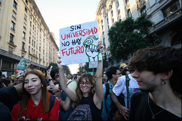 Sin futuro no hay presente