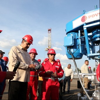 Corrupción y petróleo en Venezuela: un monstruo que devora miles de millones de dólares