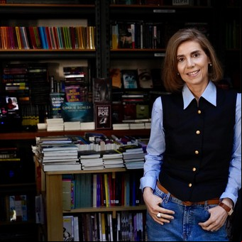 Florencia Bonelli: "No miro el movimiento feminista para crear mis personajes"