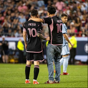 Messi ahora revoluciona Boston: abren a pleno un estadio gigante de la NFL, entradas agotadas y reventa al rojo vivo