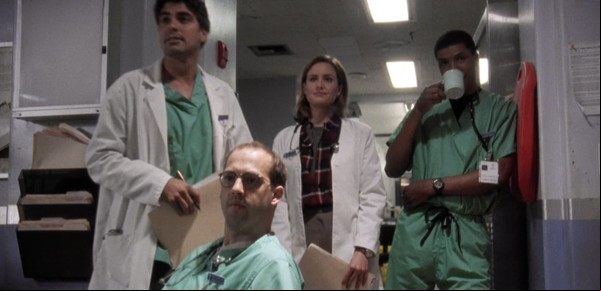Esos médicos fuera de serie
