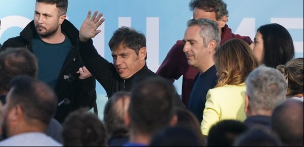 Tras el discurso de Cristina Kirchner, Andrés Larroque advirtió: “No alcanza con repartir culpas, hay que recuperar madurez en la construcción política"