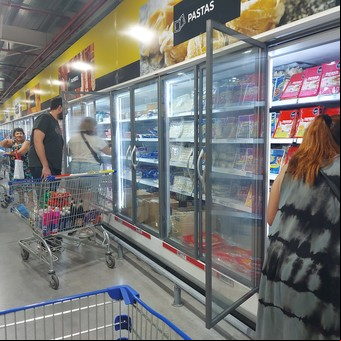 En junio, la inflación cortó su tendencia a la baja después de cinco meses: subió 4,6% y acumula 79,8% en el año