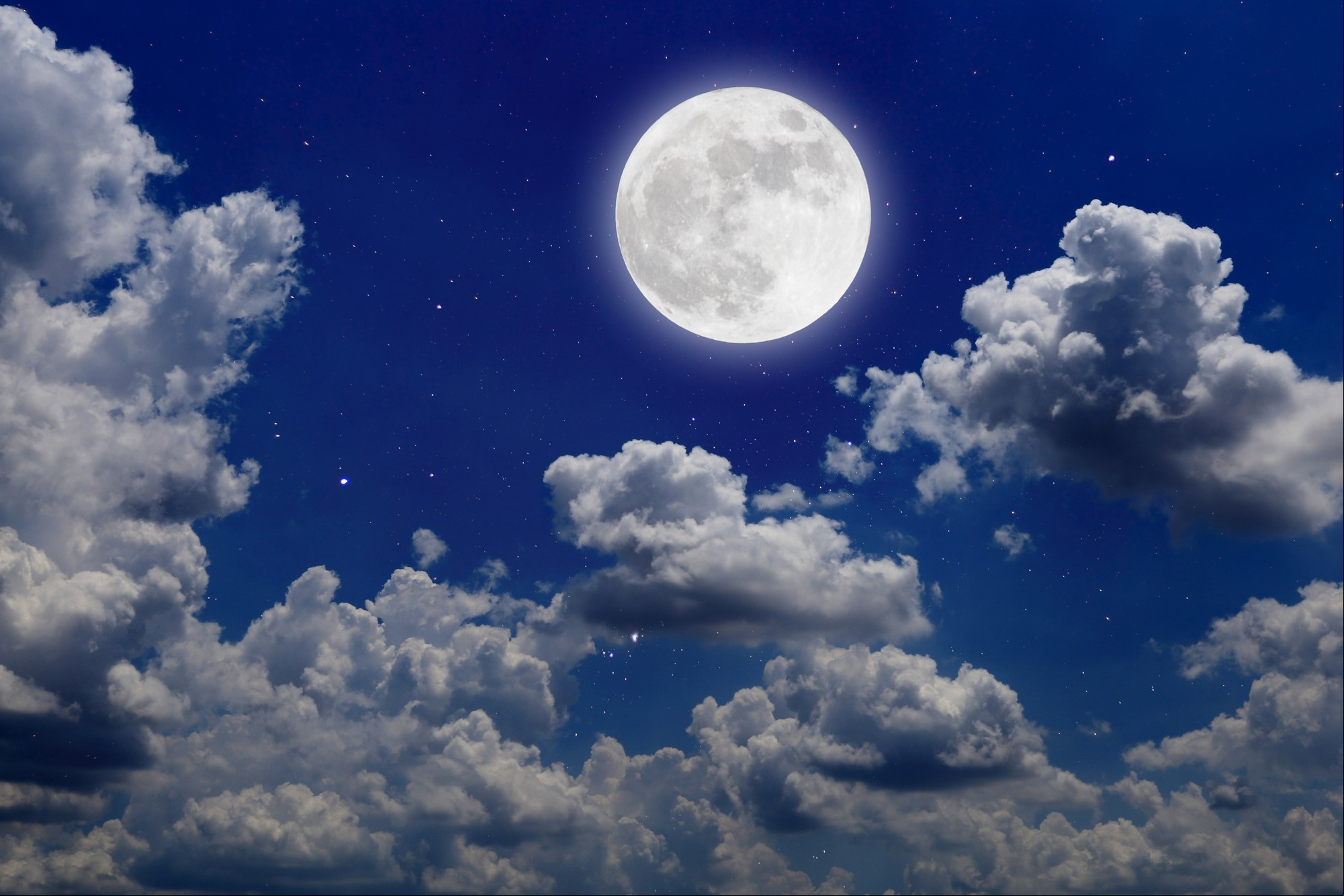 Para la astrología, las lunaciones nos hablan de nuestro mundo emocional.
Foto: ilustración Shutterstock.