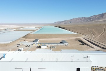 Litio: Salta dio luz verde a un nuevo proyecto y avanza una inversión de US$ 250 millones