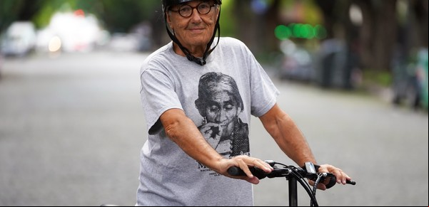 Juan Carlos Kreimer, al filo de los 80: del hippismo al punk y la autoayuda