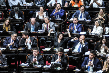 El debate por la Ley Bases: cuáles son los principales puntos de la reforma laboral que se aprobó en Diputados