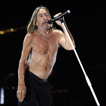Iggy Pop, el padrino del punk, regresa a la Argentina: dónde y cuándo toca y cómo sacar las entradas