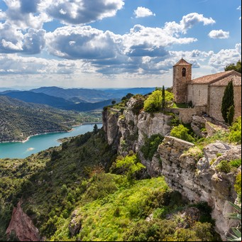 Cinco pueblos increíbles de Cataluña
