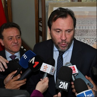 Quién es Oscar Puente, el ministro de Pedro Sánchez que agravió a Javier Milei y desató una crisis con España 