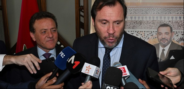 Quién es Oscar Puente, el ministro de Pedro Sánchez que agravió a Javier Milei y desató una crisis con España 
