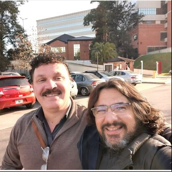 Murió el fiscal que llevó a la cárcel a L-Gante: su conmovedor gesto con un colega