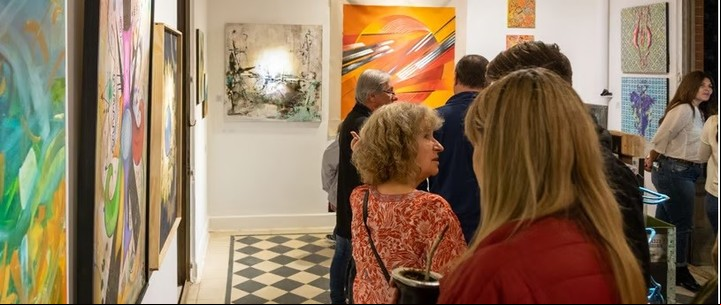 En solo seis ediciones ArteCo consiguió posicionarse como de las mejores del país. Foto: gentileza ArteCO.