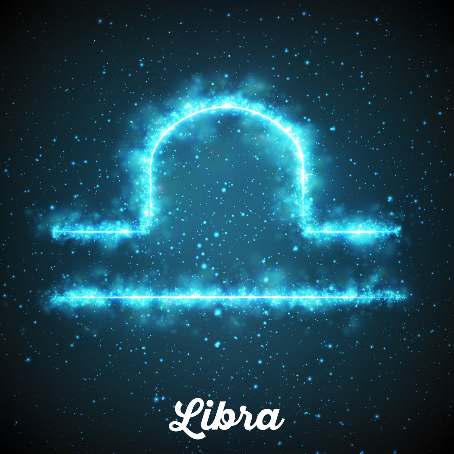 Libra, la Luna nueva te pide que te despidas de tus miedos. Foto: ilustración Shutterstock