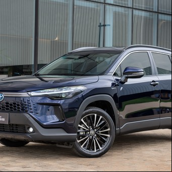 Nuevo Toyota Corolla Cross: qué trae y cuánto cuesta uno de los SUV preferidos de la gente