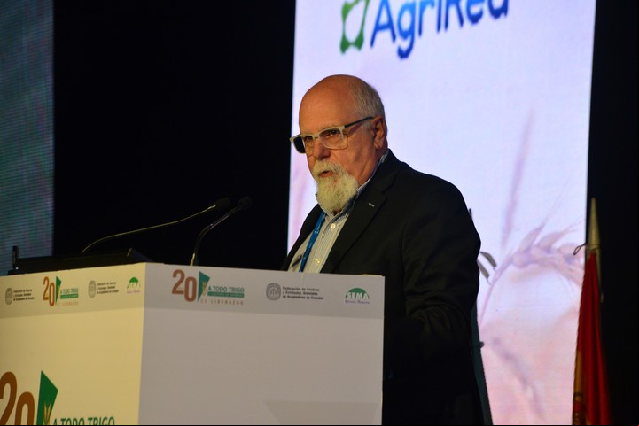 Gustavo López, titular de Agritrend.