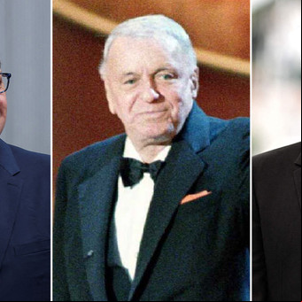 Kevin Spacey y Leo DiCaprio: las películas de Frank Sinatra