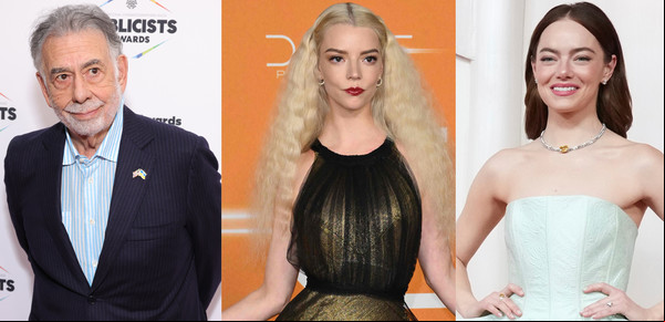 Comienza Cannes: los filmes imperdibles, con Coppola, Anya Taylor-Joy y muchas estrellas