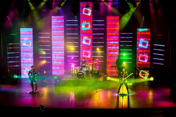 La mejor banda tributo a Soda Stereo cierra su gira en el Luna Park